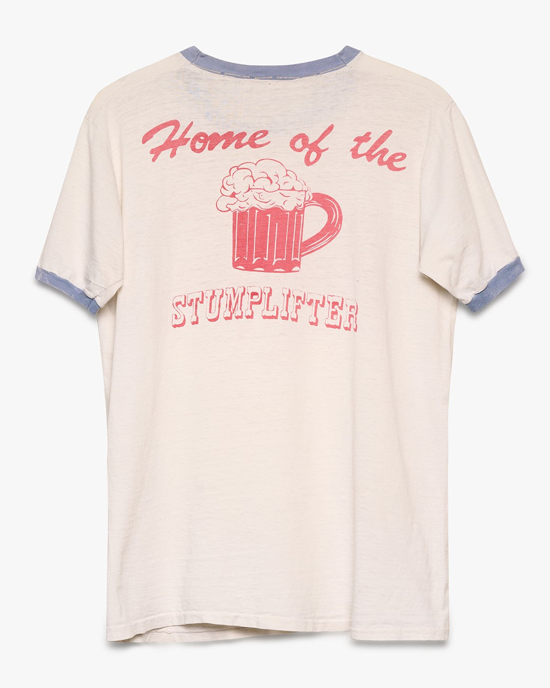 The Granite House Ringer Tee