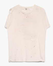 Distressed &amp; Repaired Smokers Championship Tee