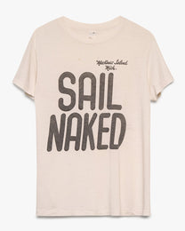 Sail Naked Tee