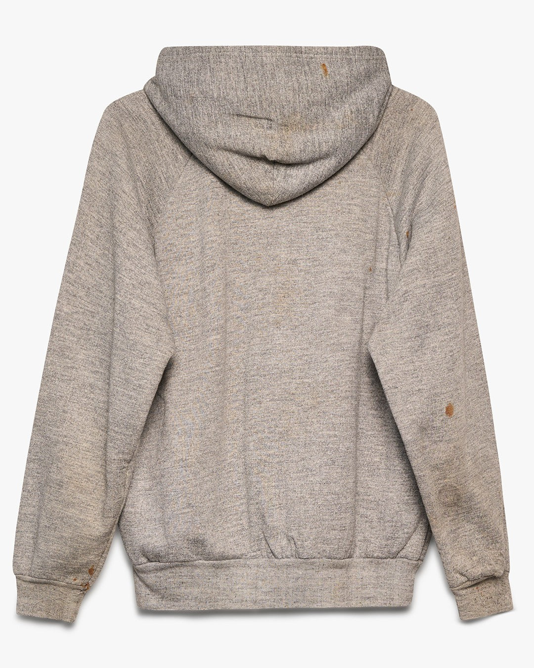 Thermal Lined Zip Up Sweatshirt
