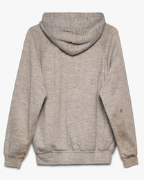 Thermal Lined Zip Up Sweatshirt