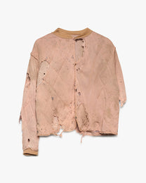 Thrashed Quilted Jacket Liner
