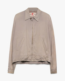 Stone Grey Ricky Jacket