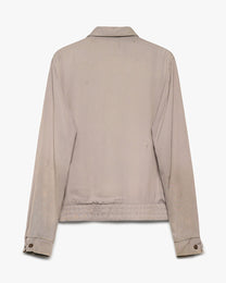 Stone Grey Ricky Jacket