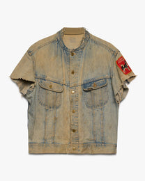 Chopped Lee Denim Jacket