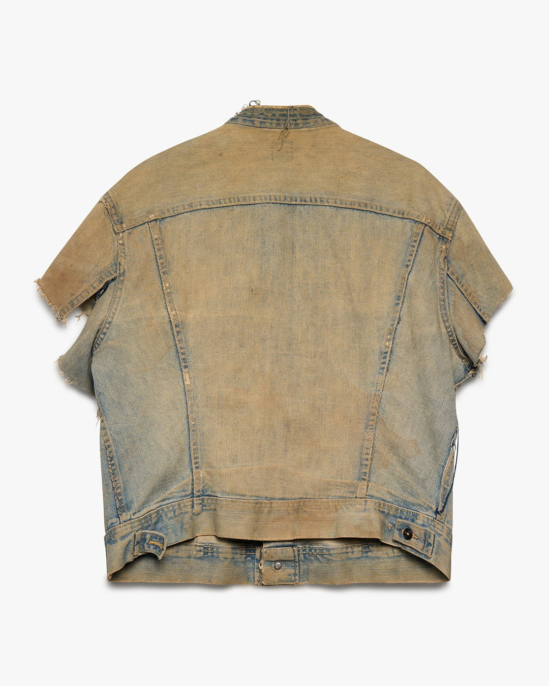 Chopped Lee Denim Jacket