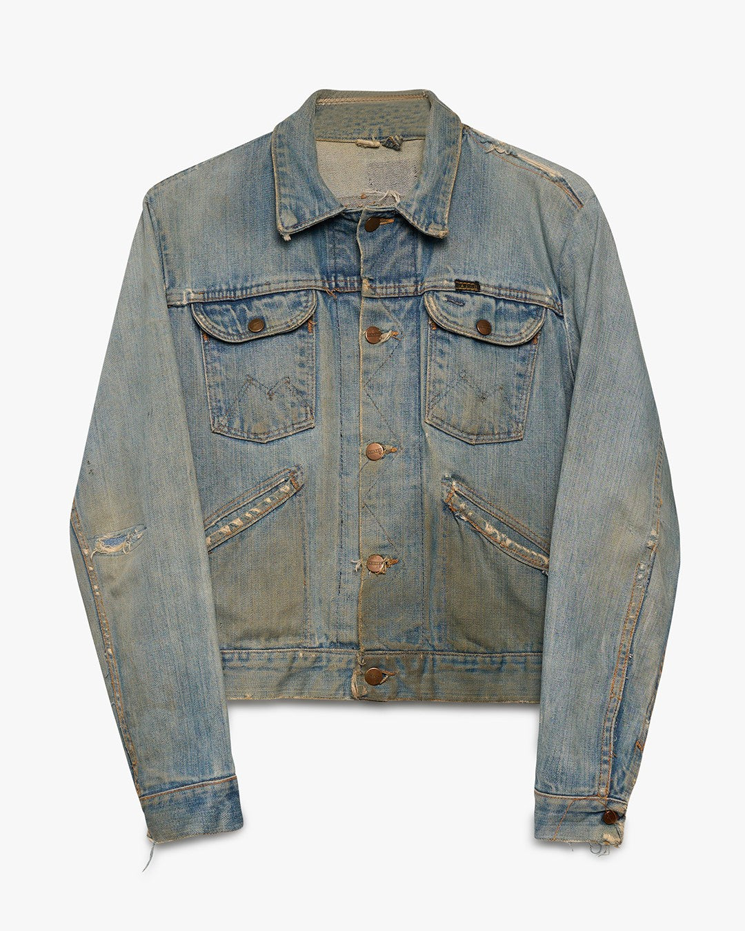 Maverick Denim Jacket