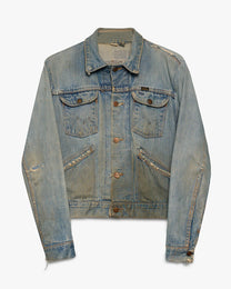 Maverick Denim Jacket