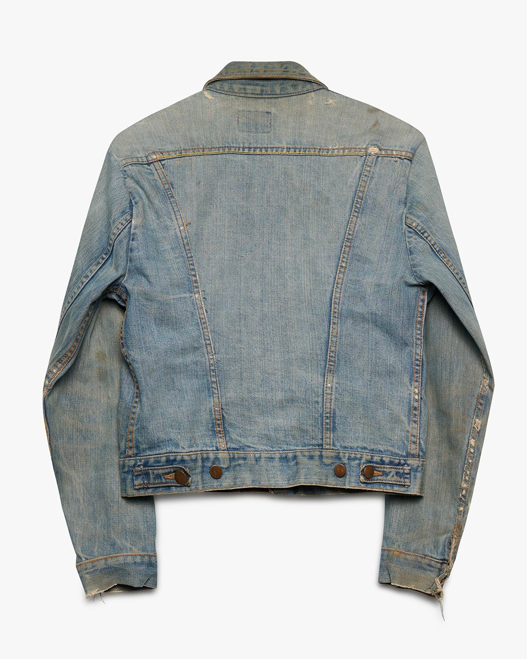 Maverick Denim Jacket