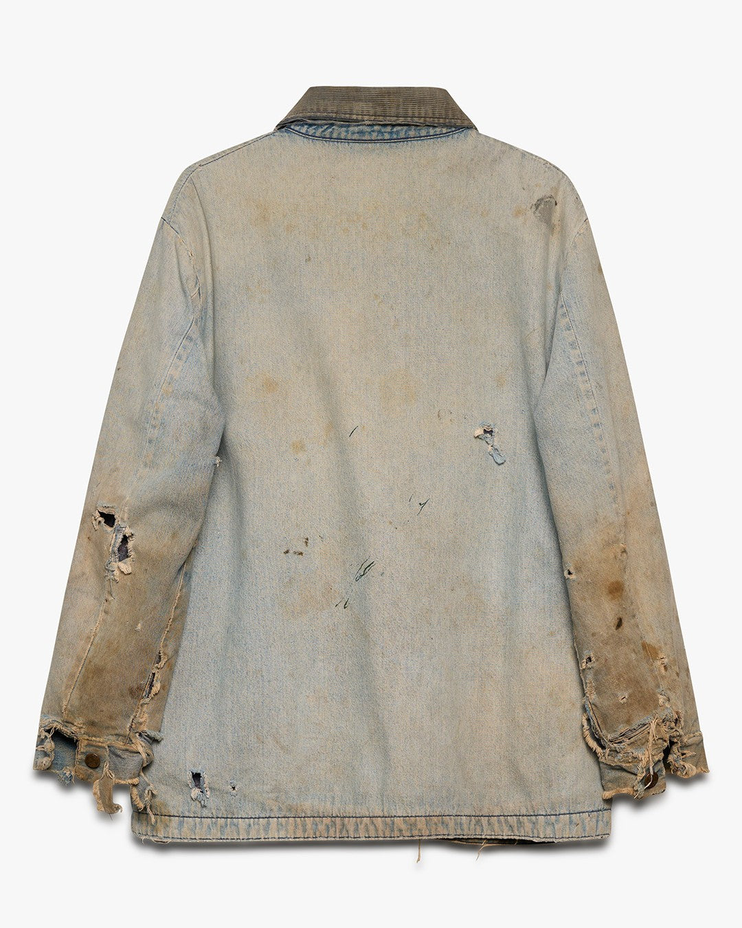 Dirt Stained Chore Coat