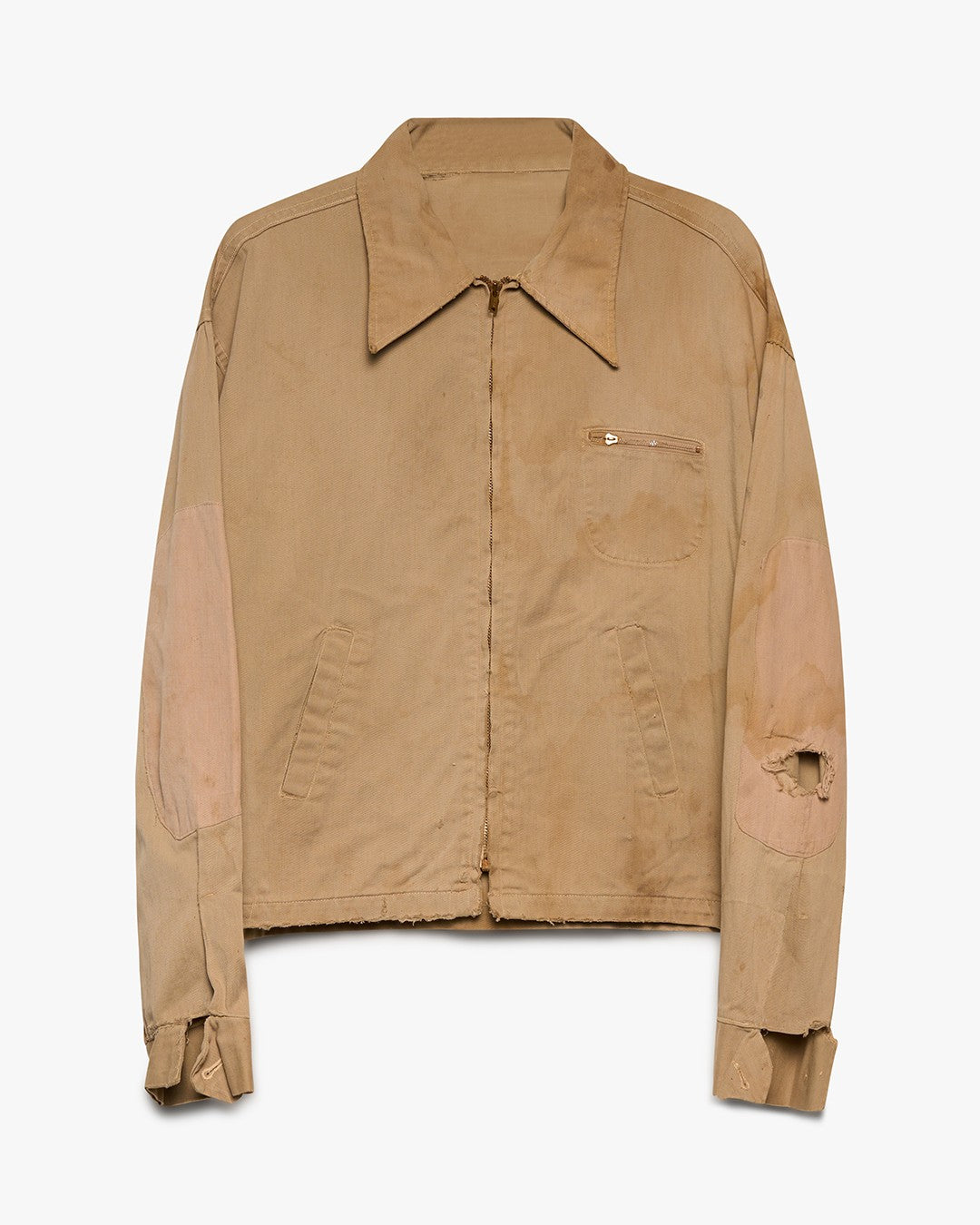 Stained Work Jacket