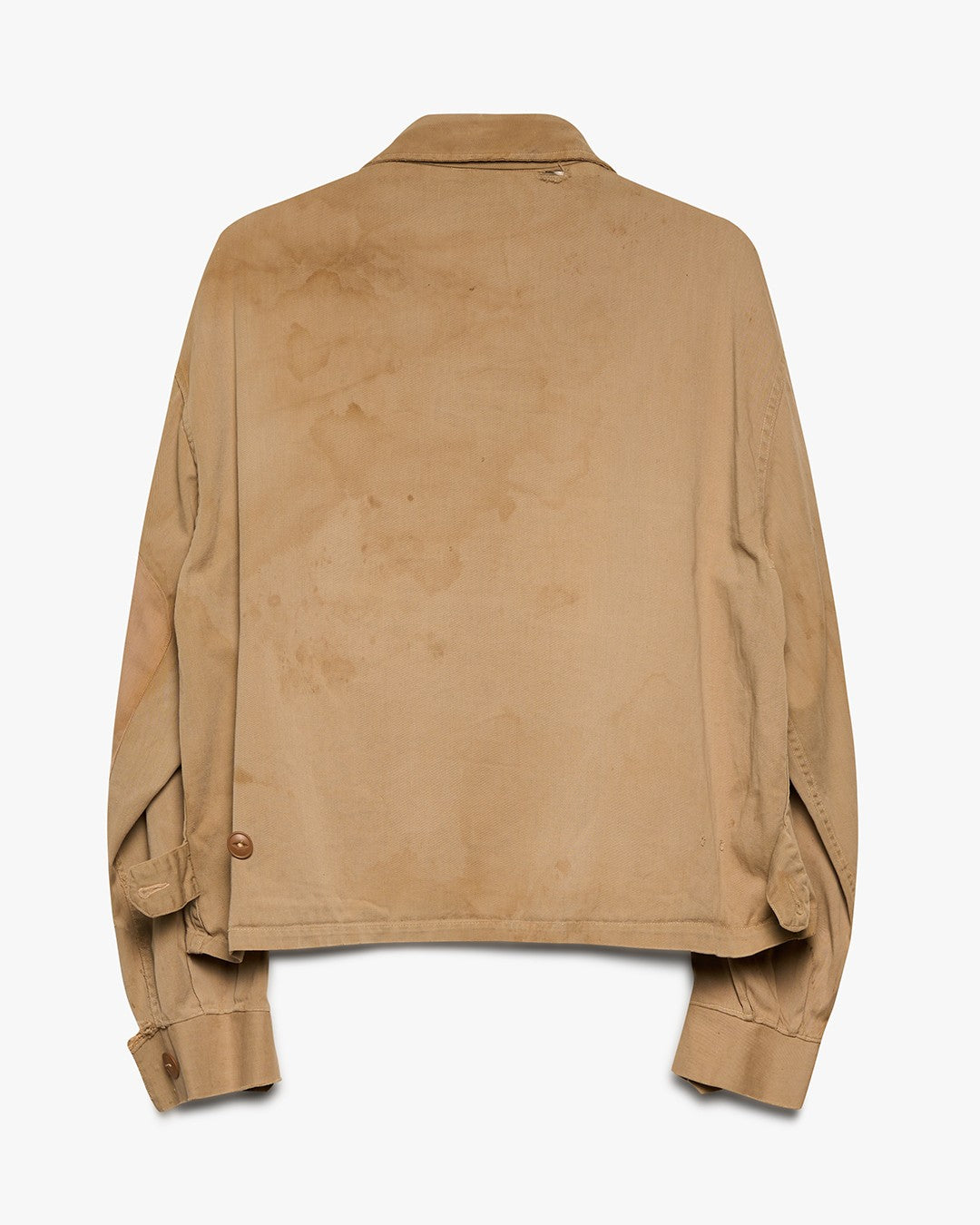 Stained Work Jacket