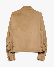 Stained Work Jacket
