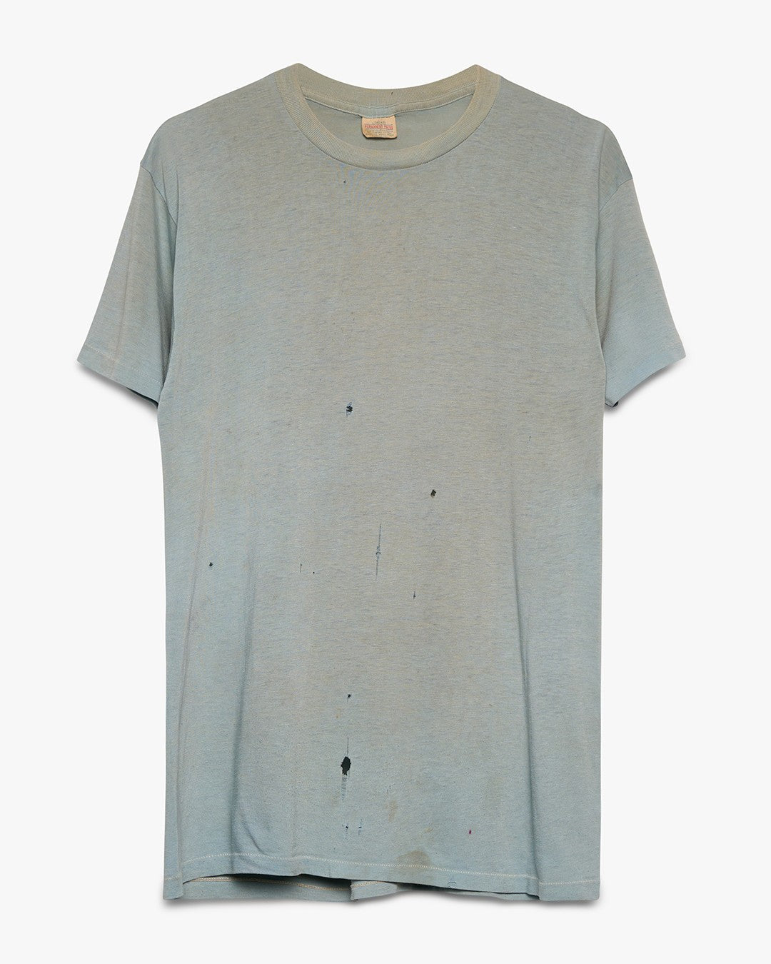Aqua Green Blank Tee