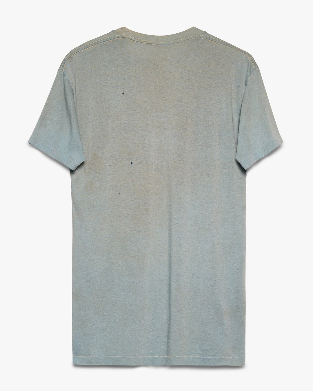 Aqua Green Blank Tee