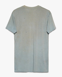 Aqua Green Blank Tee
