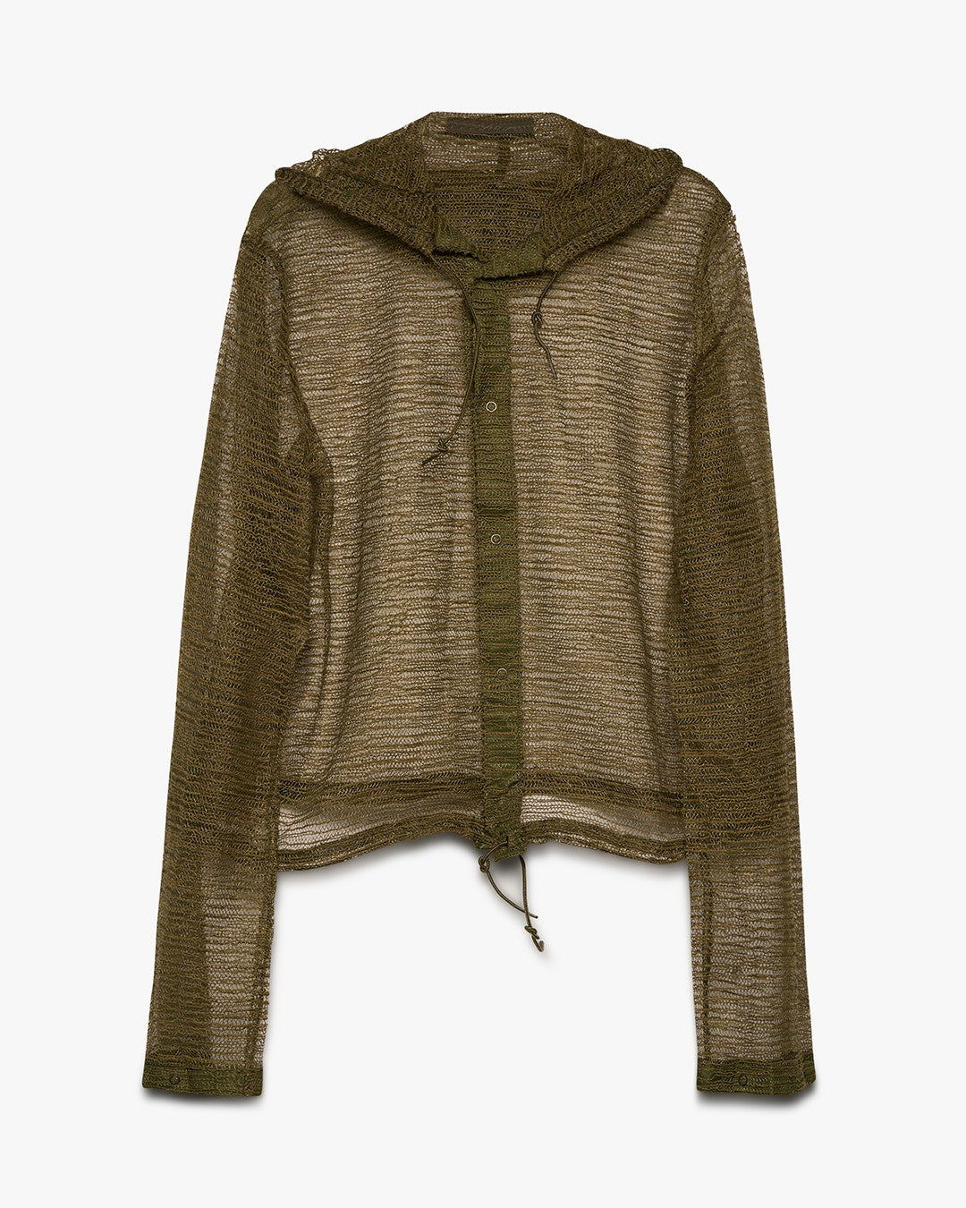 Open Mesh Insect Repellent Jacket
