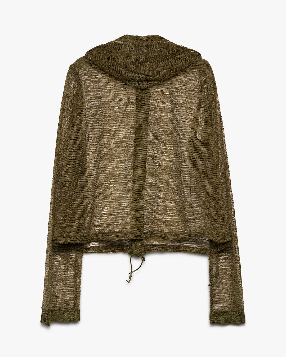 Open Mesh Insect Repellent Jacket