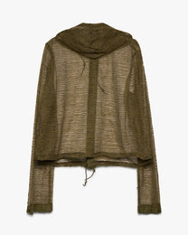 Open Mesh Insect Repellent Jacket