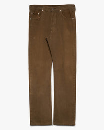 Muddy Green Levi's Jeans
