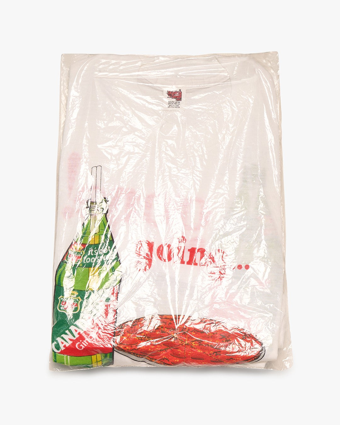 Scratch &amp; Sniff Pizza Tee