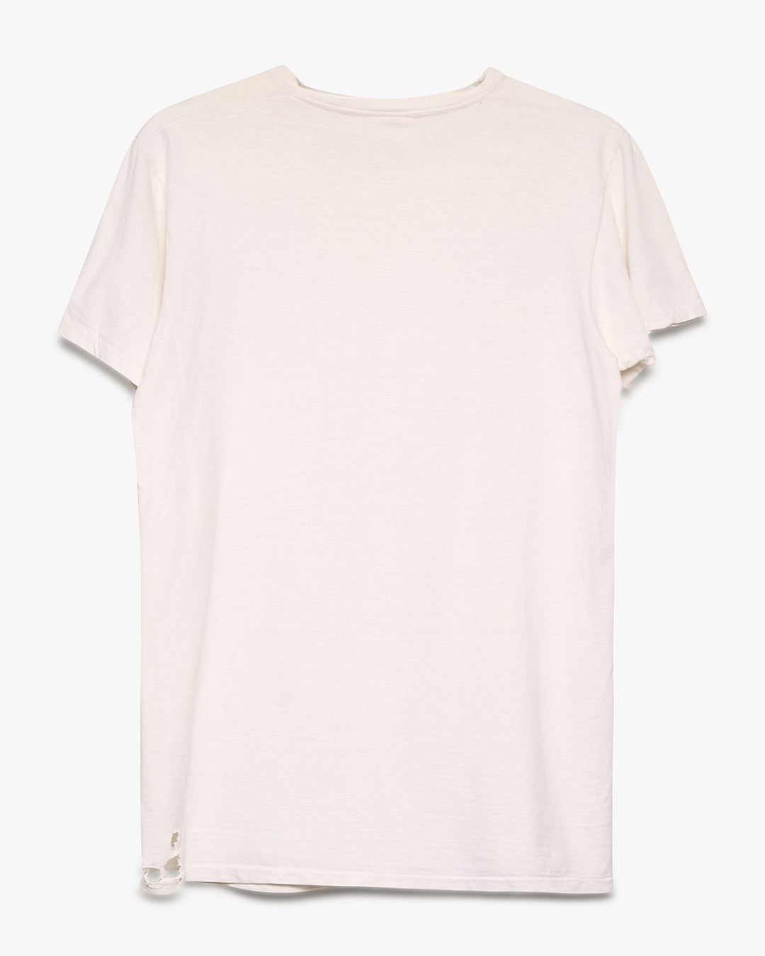 Sears Blank White Tee