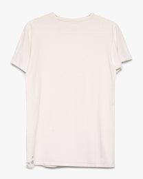 Sears Blank White Tee