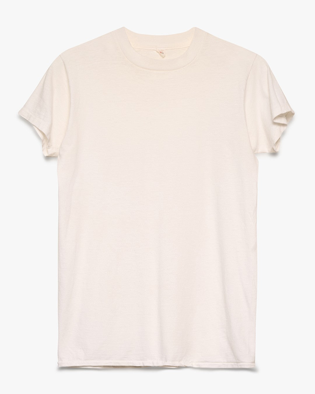 Fruit Of The Loom White Tee