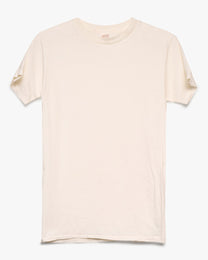 Jockey Blank White Tee