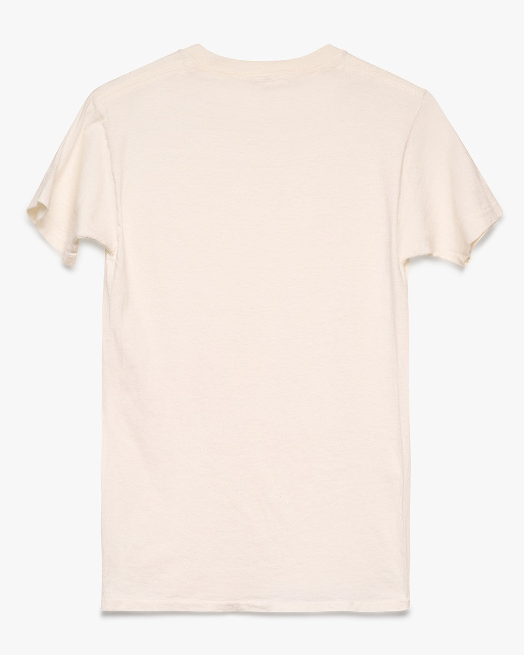 Jockey Blank White Tee