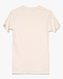 Jockey Blank White Tee