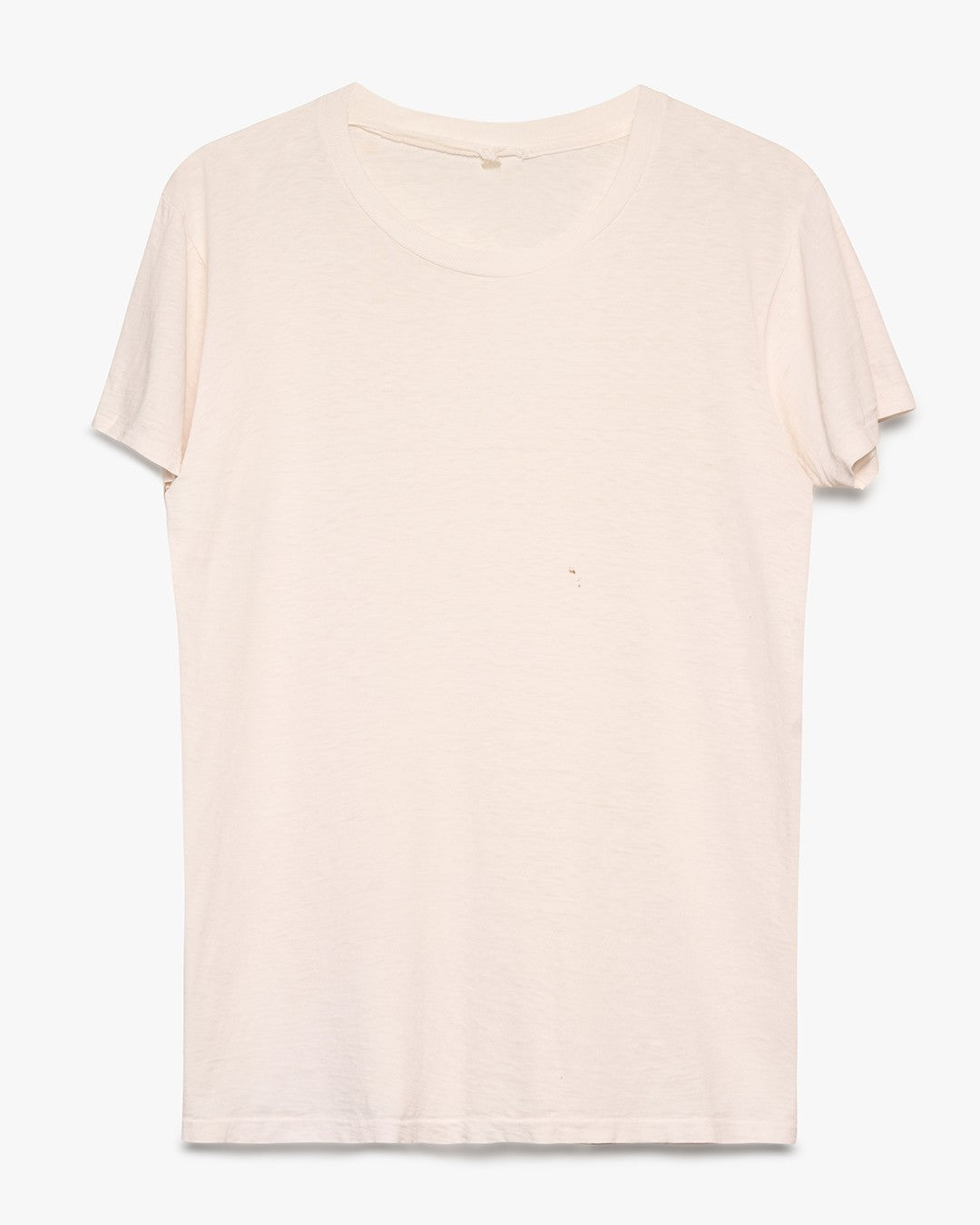Blank White Tee