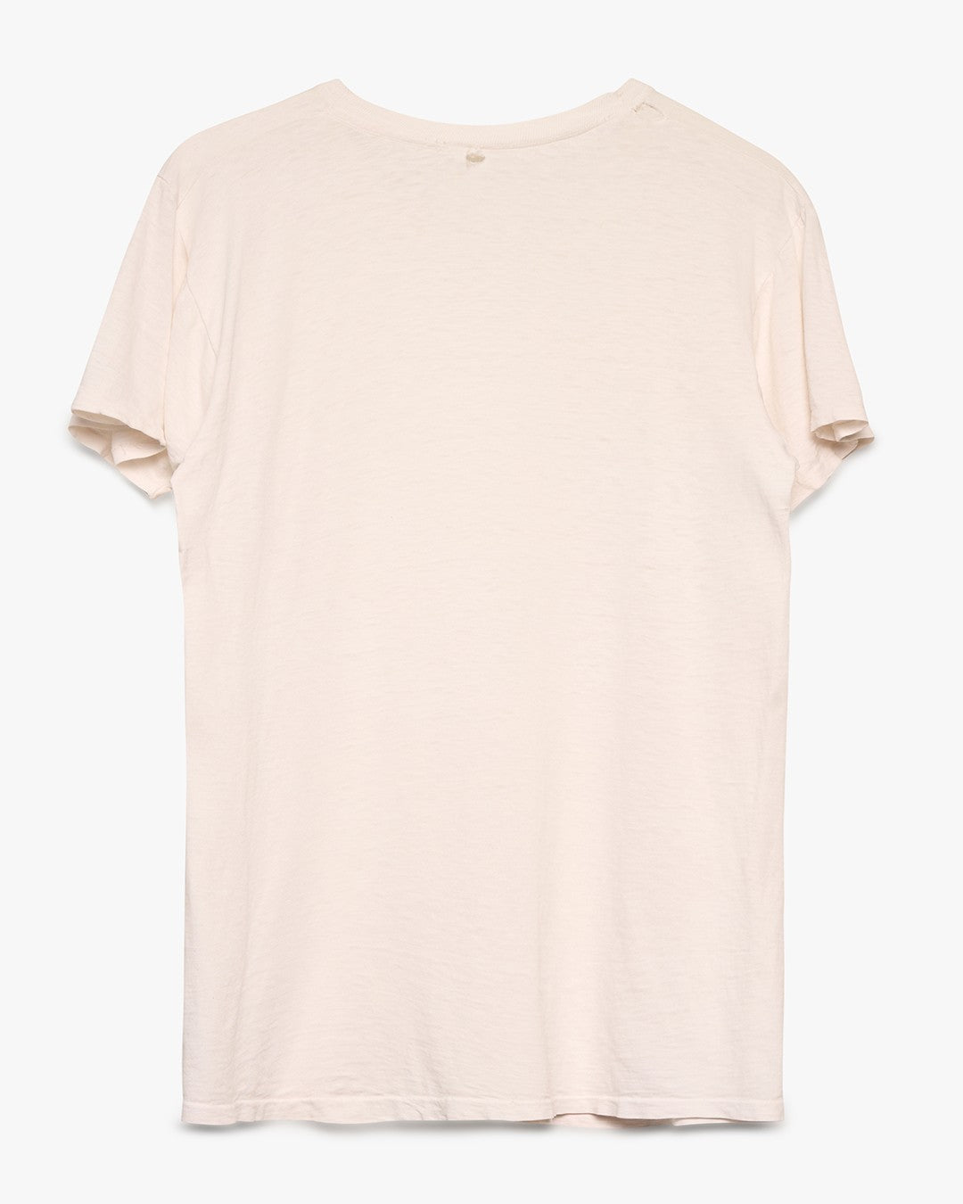 Blank White Tee