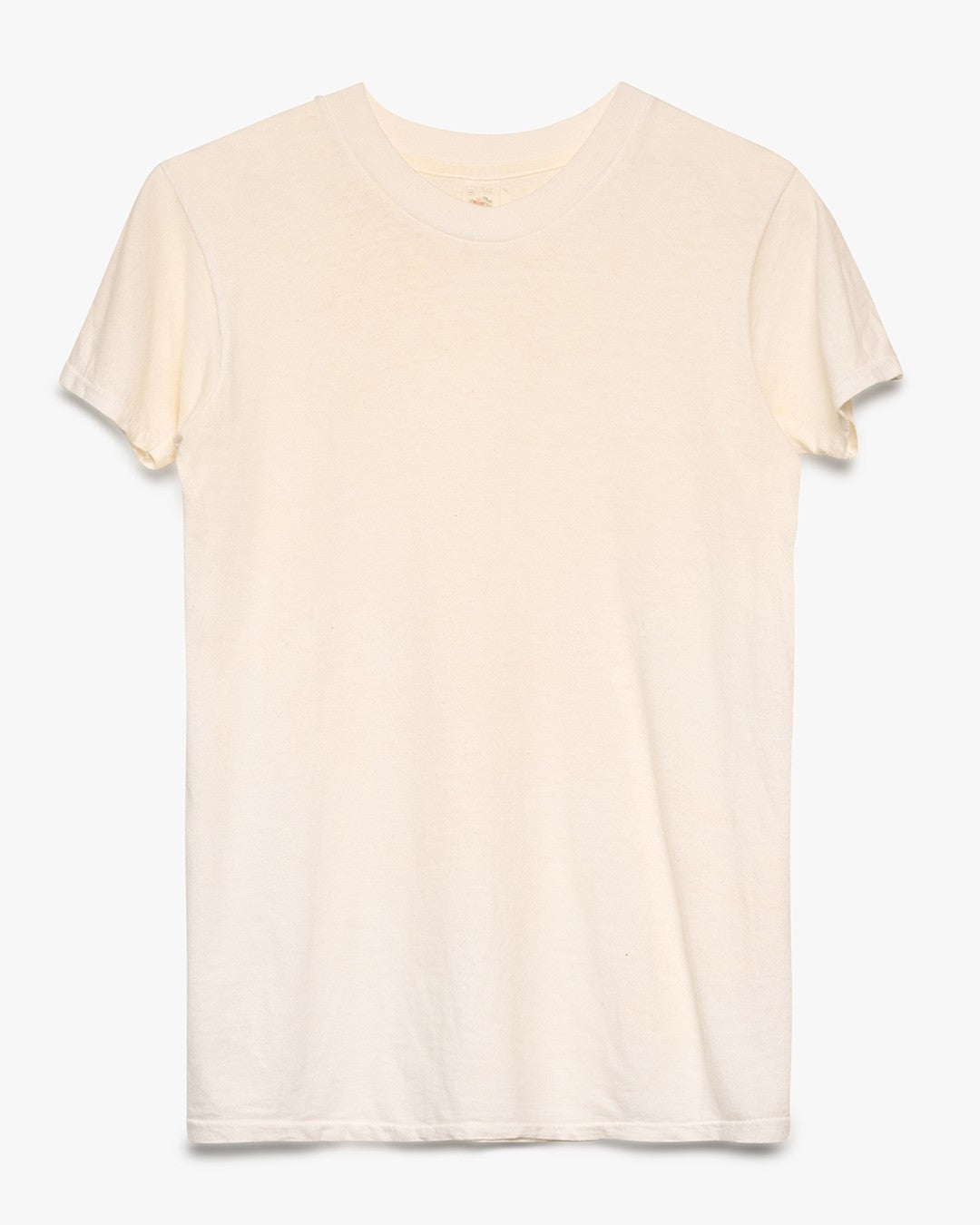 Fruit Of The Loom Blank White Tee