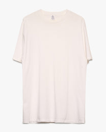 Stafford Blank White Tee