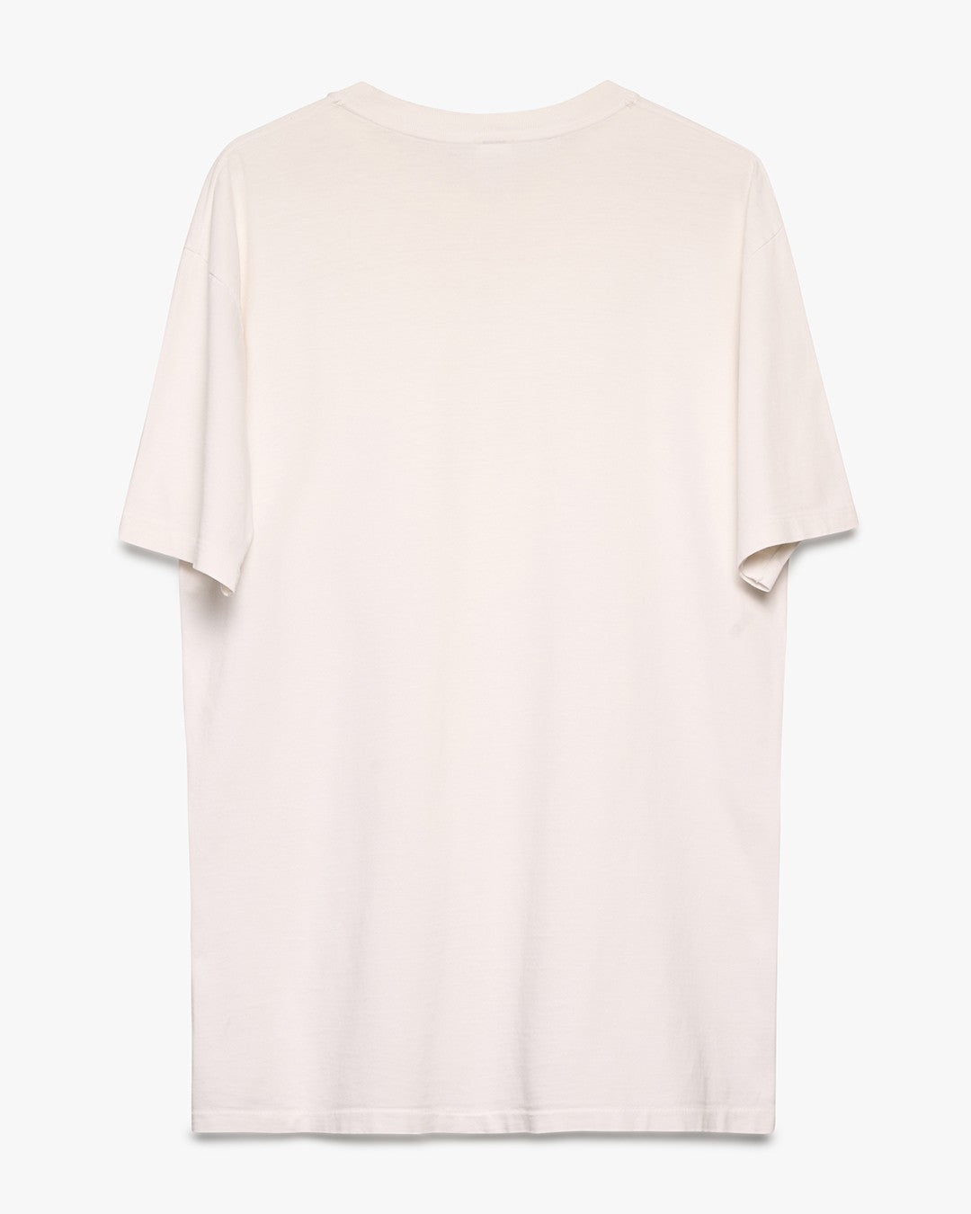 Stafford Blank White Tee