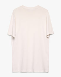 Stafford Blank White Tee