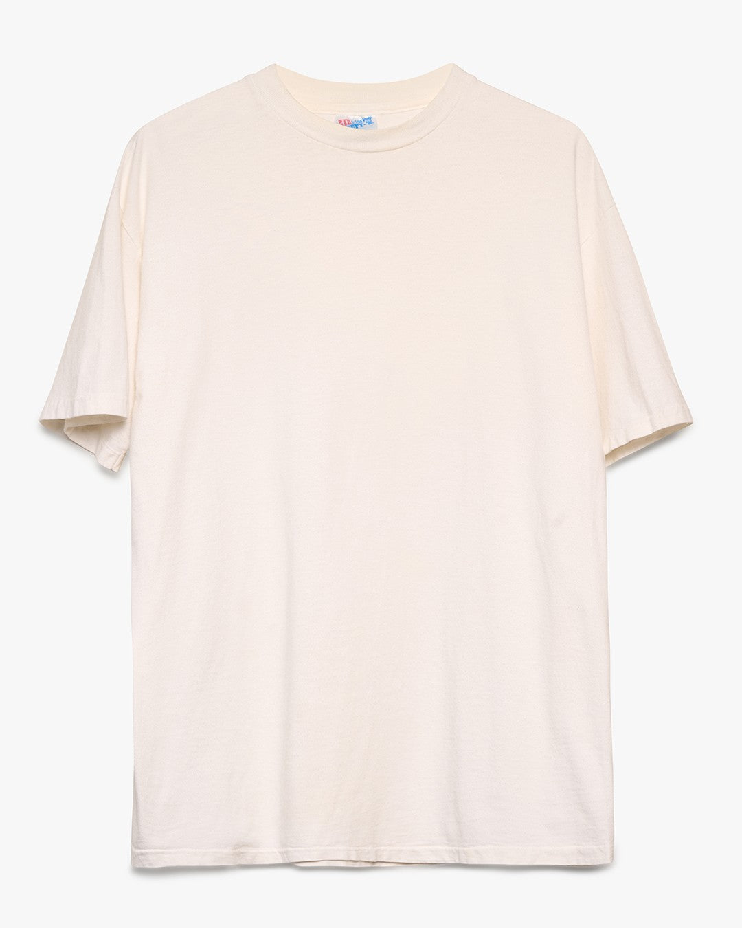 Hanes Beefy Blank White Tee