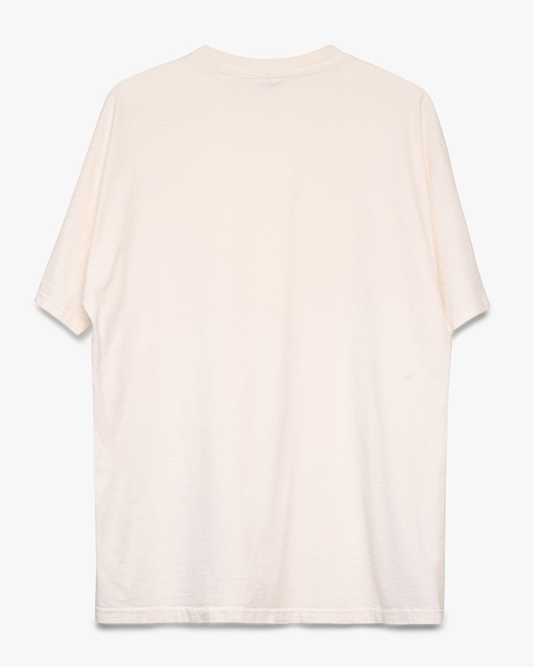 Hanes Beefy Blank White Tee