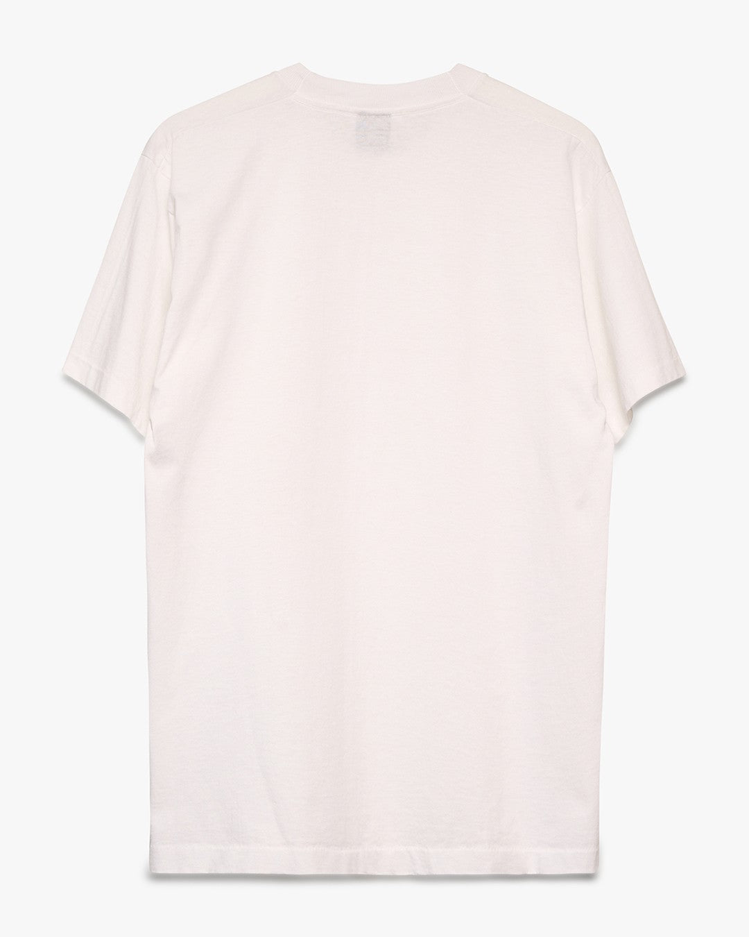 Screen Stars Blank White Tee
