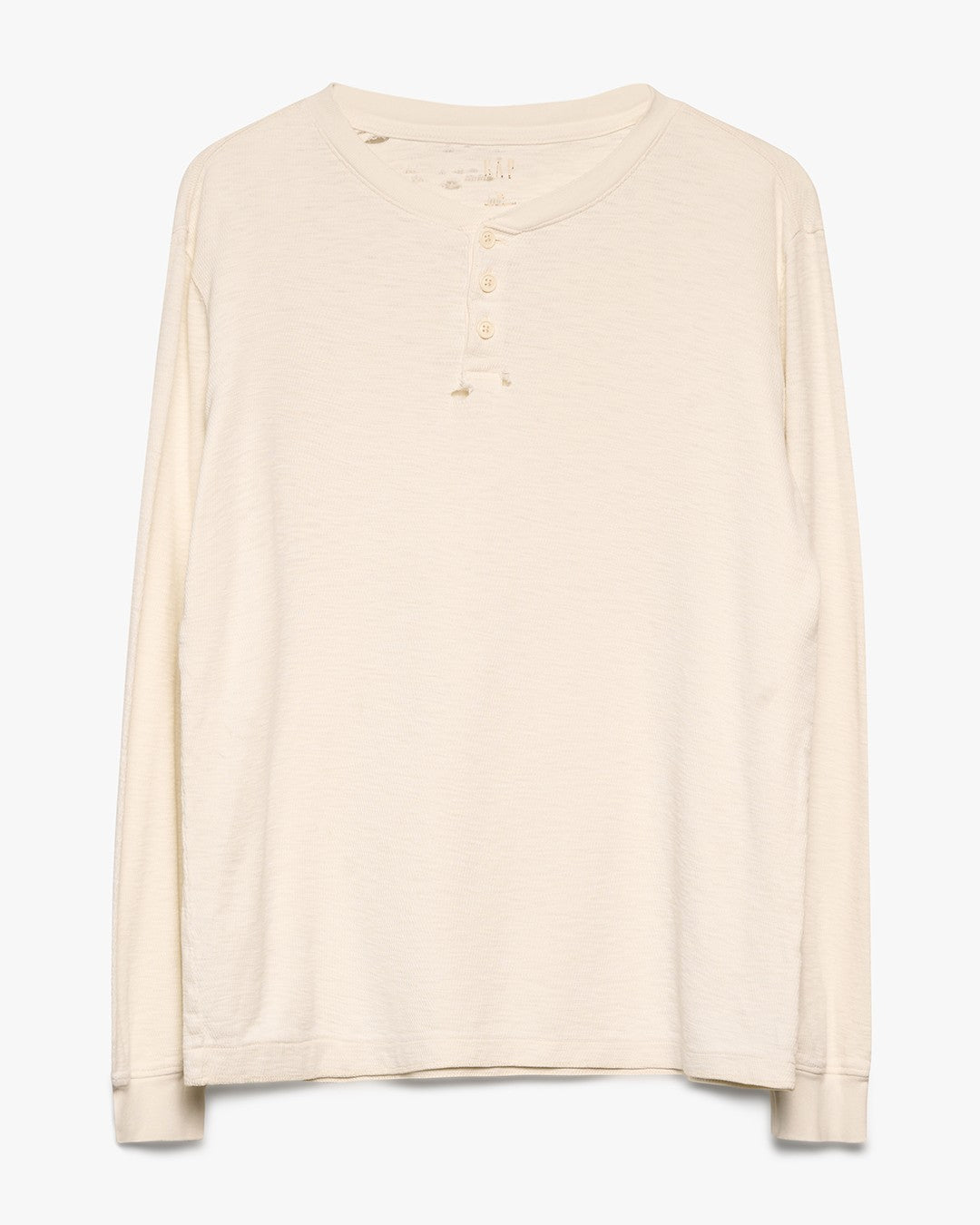 Blank Button Up Thermal