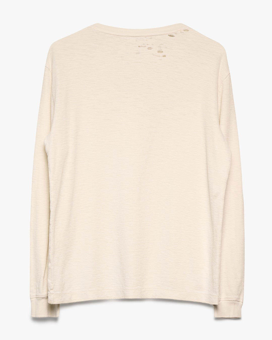 Blank Button Up Thermal
