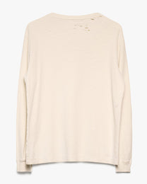 Blank Button Up Thermal