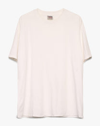 Oneita Blank White Tee