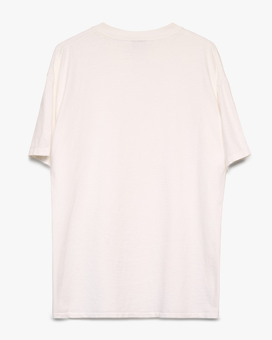 Oneita Blank White Tee