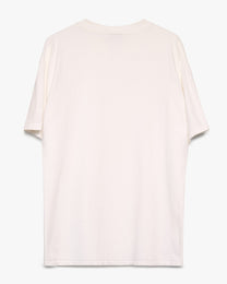 Oneita Blank White Tee
