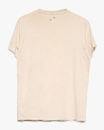 Stained Penny's Blank White Tee