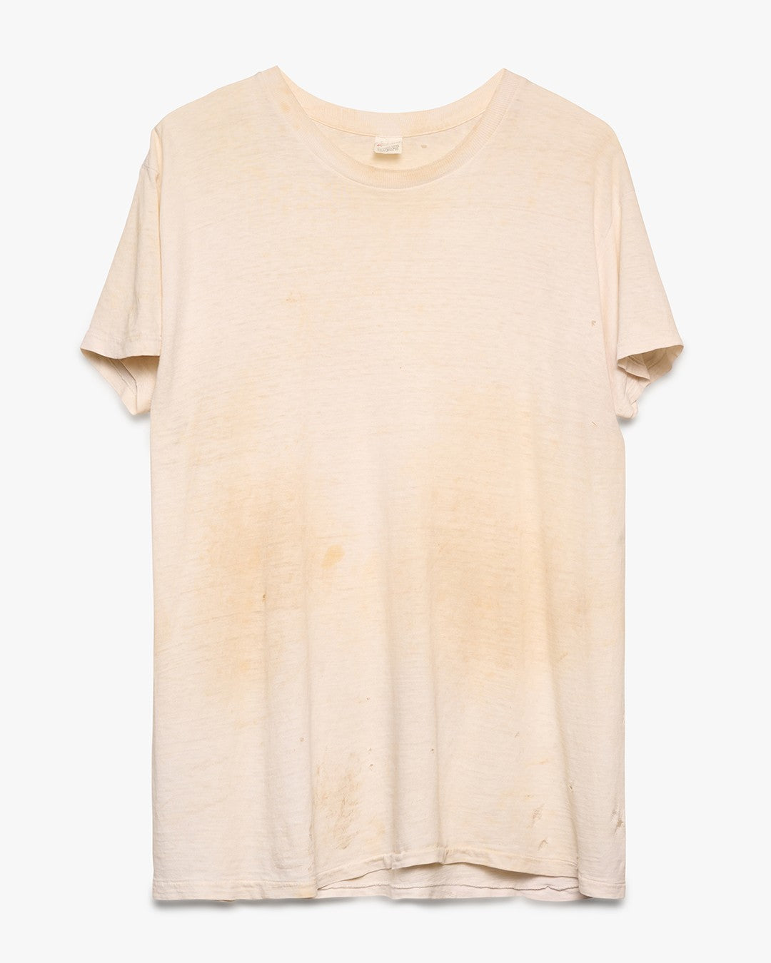 Distressed &amp; Stained K-Mart Tee