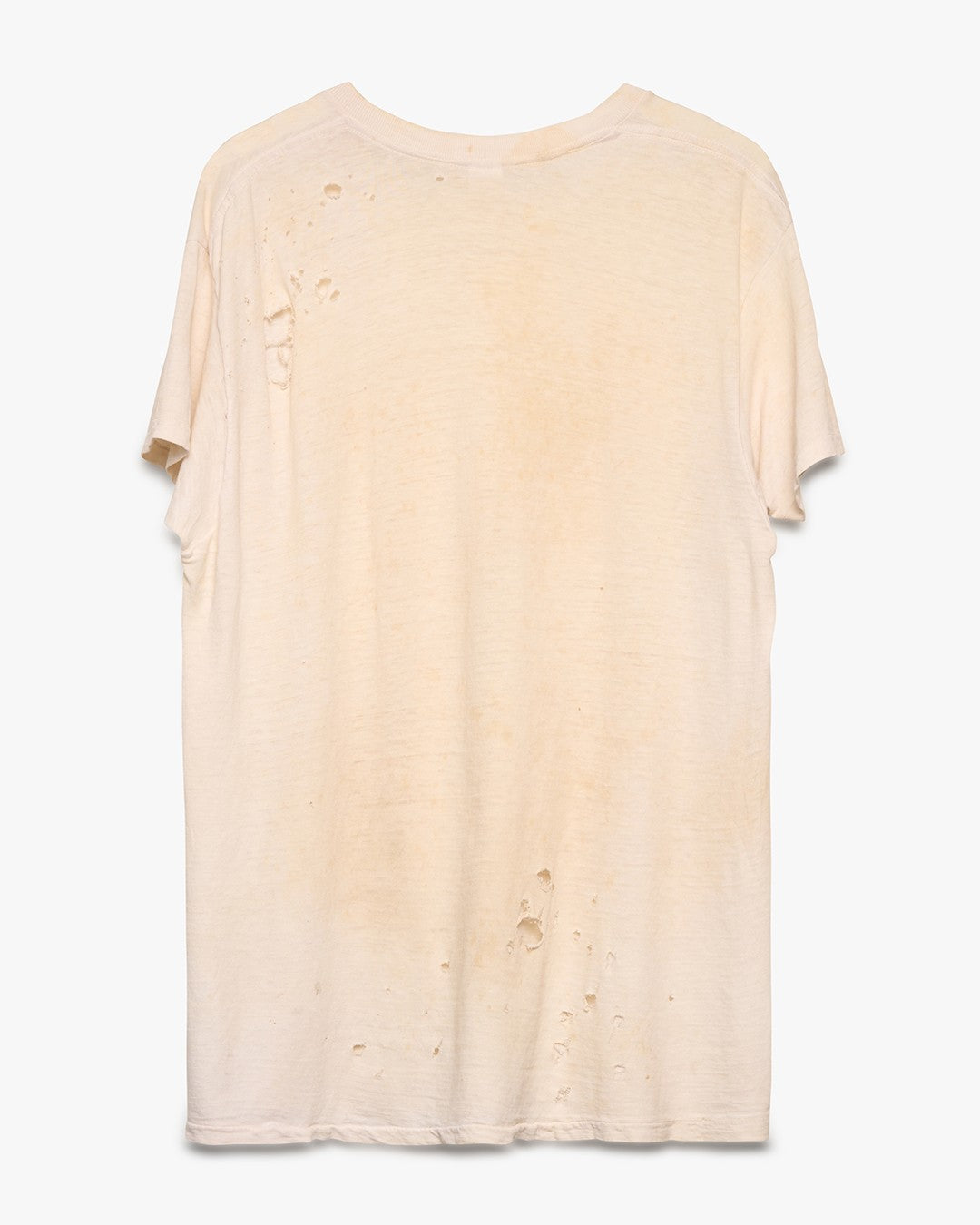 Distressed &amp; Stained K-Mart Tee