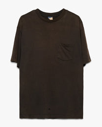 Old Navy Blank Pocket Tee